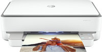 HP ENVY 6020e - Thermal Inkjet - Farbdruck - 4800 x 1200 DPI - Farbkopieren - A4 - Grau - Weiß