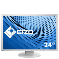 EIZO FlexScan EV2430-GY - 61,2 cm (24.1 Zoll) - 1920 x 1200 Pixel - WUXGA - LED - 14 ms - Grau