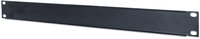P-712675 | Intellinet 19 Blindabdeckung - 1 HE - schwarz - Blindplatte - Schwarz - Stahl - 1U - 48,3 cm (19 Zoll) - 483 mm | 712675 | Server & Storage