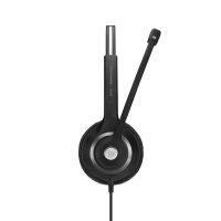 EPOS | SENNHEISER IMPACT SC 230 USB - Kopfhörer - Kopfband - Büro/Callcenter - Schwarz - Monophon - 2,9 m