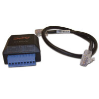 L-AP9810 | APC Dry Contact I/O Accessory - Netzwerkadapterkit - Schwarz | AP9810 | PC Komponenten