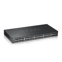 P-GS2220-50-EU0101F | ZyXEL GS2220-50-EU0101F - Managed - L2 - Gigabit Ethernet (10/100/1000) - Rack-Einbau | GS2220-50-EU0101F | Netzwerktechnik