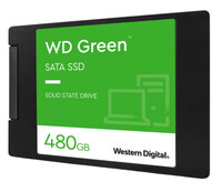 P-WDS480G3G0A | WD Green WDS480G3G0A - 480 GB - 2.5 - 6 Gbit/s | WDS480G3G0A | PC Komponenten
