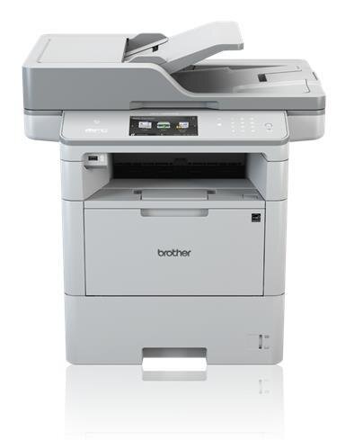 Y-MFCL6800DWG1 | Brother MFC-L6800DW - Multifunktionsdrucker - s/w | MFCL6800DWG1 | Drucker, Scanner & Multifunktionsgeräte