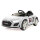P-461805 | JAMARA Ride-on Audi R8 Spyder 18V Einhell Starter-Kit weiß | 461805 | Spiel & Hobby