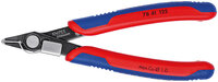 I-78 41 125 | KNIPEX 78 41 125 - Seitenschneiderzange - Stahl - Kunststoff - Blau/Rot - 12,5 cm - 57 g | 78 41 125 | Werkzeug