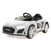 JAMARA Ride-on Audi R8 18V Einhell wh| 460914