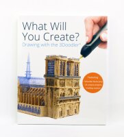 L-DOODBOOK-GENERAL | 3Doodler MINT BuchProject Book...