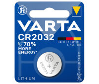 L-6032101401 | Varta CR2032 - Einwegbatterie - Lithium -...