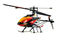 Amewi Buzzard Pro XL. Produkttyp: Helikopter, Motortyp:...
