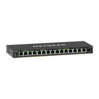 Y-GS316EP-100PES | Netgear GS316EP-100PES - Managed -...