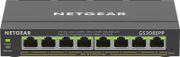 Y-GS308EPP-100PES | Netgear 8-Port Gigabit Ethernet...