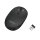 LogiLink optical Maus 2.4 GHz black Bluetooth wireless - Maus - Optisch