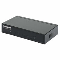 P-530347 | Intellinet 8-Port Gigabit Ethernet Switch -...