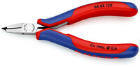 I-64 62 120 | KNIPEX Schrägschneider 64 62 120 - Elektronik-Schrägschneider 120 mm | 64 62 120 | Werkzeug