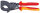 I-95 36 250 | KNIPEX Kabelschneider 250 mm | 95 36 250 | Werkzeug