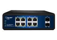 L-ALL-SGI8108V2 | ALLNET Switch unmanaged industrial 8...