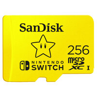 P-SDSQXAO-256G-GNCZN | SanDisk SDSQXAO-256G-GNCZN - 256 GB - MicroSDXC - 100 MB/s - 90 MB/s - Class 3 (U3) - V30 | SDSQXAO-256G-GNCZN | Verbrauchsmaterial