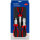 I-00 20 11 V01 | KNIPEX 00 20 11 V01 - Zangensatz - Kunststoff - Stahl - Kunststoff - Blau/Rot - 18 cm - 20 cm | 00 20 11 V01 | Werkzeug