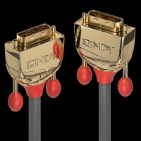 P-36217 | Lindy 36217 20m DVI-D DVI-D Gold - Grau DVI-Kabel Kabel / Adapter Gratisversand und Versandkostenfrei in Österrreich | Herst. Nr. 36217 | Kabel / Adapter | EAN: 4002888362177 |