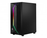 P-306-7G07R25-809 | MSI MAG VAMPIRIC 100R - Midi Tower - PC - Schwarz - ATX - micro ATX - Mini-ATX - Kunststoff - Stahl - Gaming Gehäuse Gratisversand und Versandkostenfrei in Österrreich | Herst. Nr. 306-7G07R25-809 | Gehäuse | EAN: 4719072720247 |