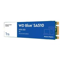 N-WDS100T3B0B | WD Blue SA510 - 1000 GB - M.2 - 560 MB/s - 6 Gbit/s | Herst. Nr. WDS100T3B0B | SSDs | EAN: 718037884707 |Gratisversand | Versandkostenfrei in Österrreich