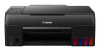 Canon PIXMA G650 MegaTank - Tintenstrahl - Farbdruck - 4800 x 1200 DPI - A4 - Direktdruck - Schwarz