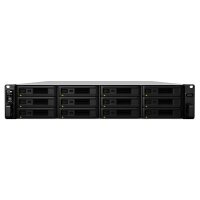N-RS3618XS | Synology RackStation RS3618xs - NAS - Rack (2U) - Intel® Xeon® D - D-1521 - Schwarz | RS3618XS | Server & Storage