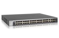 N-XS748T-100NES | Netgear ProSAFE XS748T - Switch - L3 Lite | Herst. Nr. XS748T-100NES | Netzwerkgeräte | EAN: 606449112382 |Gratisversand | Versandkostenfrei in Österrreich