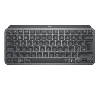 Logitech MX Keys Mini Minimalist Wireless Illuminated...