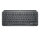 Logitech MX Keys Mini Minimalist Wireless Illuminated Keyboard - Mini - RF Wireless + Bluetooth - QWERTY - LED - Graphit