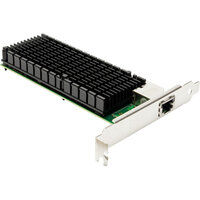 Inter-Tech Argus PCIe x8 10G Adapter ST-7215 RJ45 - PCI