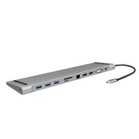 P-UA0373 | LogiLink UA0373 - Kabelgebunden - USB 3.2 Gen...