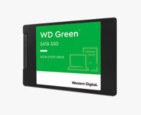 WD SSD Green 1TB 2.5 7mm SATA Gen 4 - Solid State Disk -...