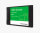 WD SSD Green 1TB 2.5 7mm SATA Gen 4 - Solid State Disk - Serial ATA