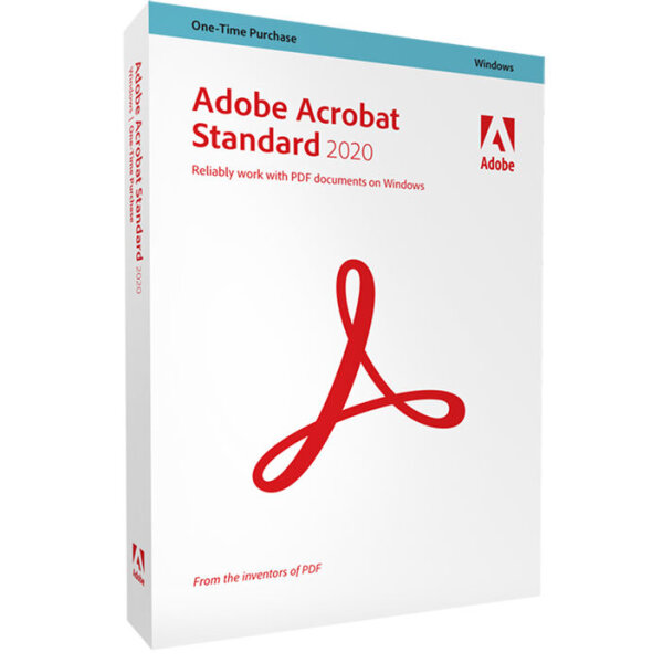 C-65310995 | Adobe Acrobat Standard - Software - Desktop Publishing - Nur Lizenz | 65310995 |Software