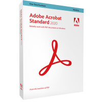 C-65310995 | Adobe Acrobat Standard - Software - Desktop...