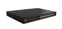 P-GEP-2821 | LevelOne Switch 28x GE GEP-2821 390W 224PoE...