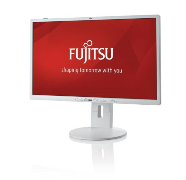 X-S26361-K1653-V140 | Fujitsu Displays B22-8 WE - 55,9 cm (22 Zoll) - 1680 x 1050 Pixel - WSXGA+ - LED - 5 ms - Silber | S26361-K1653-V140 | Displays & Projektoren
