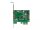 N-90493 | Delock PCI Express x1 Karte zu 2 x extern SuperSpeed USB (USB 3.2 Gen 1) USB Type-C™ Buchse - PCIe - USB 3.2 Gen 1 (3.1 Gen 1) - Full-height / Low-profile - PCIe 2.0 - VIA Technologies - VL805 | 90493 | PC Komponenten | GRATISVERSAND :-) Versand