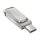 A-SDDDC4-256G-G46 | SanDisk Ultra Dual Drive Luxe - 256 GB - USB Type-A / USB Type-C - 3.2 Gen 1 (3.1 Gen 1) - 150 MB/s - Drehring - Edelstahl | SDDDC4-256G-G46 | Verbrauchsmaterial | GRATISVERSAND :-) Versandkostenfrei bestellen in Österreich