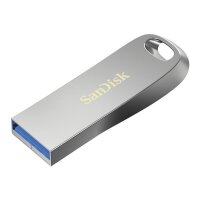 P-SDCZ74-128G-G46 | SanDisk Ultra Luxe - 128 GB - USB...