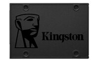 N-SA400S37/480G | Kingston A400 - 480 GB - 2.5 - 500 MB/s - 6 Gbit/s | SA400S37/480G | PC Komponenten