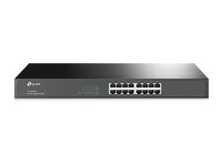 I-TL-SG1016 | TP-LINK TL-SG1016 - Switch - 16 x 10/100/1000 | TL-SG1016 | Netzwerktechnik