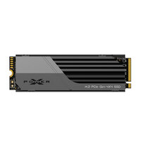 P-SP04KGBP44XS7005 | Silicon Power SSD 4TB PCI-E Ace XS70 Gen 3x4 NVMe - Solid State Disk - NVMe | SP04KGBP44XS7005 | PC Komponenten