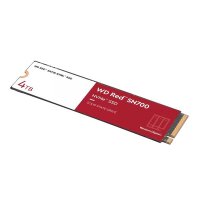 P-WDS400T1R0C | WD Red SN700 - 4000 GB - M.2 - 3400 MB/s...