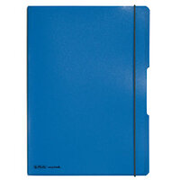 P-11361441 | Herlitz my.book flex - Blau - A4 - 40 Blätter - 80 g/m² - Kariertes Papier | 11361441 | Büroartikel