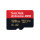 SanDisk Extreme PRO - 128 GB - MicroSDXC - Klasse 10 - UHS-I - 200 MB/s - 90 MB/s