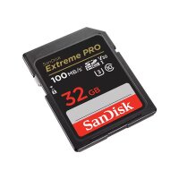 SanDisk Extreme PRO 32GB SDHC Memory Card 100MB/s 90MB/s...