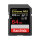 SanDisk Extreme PRO - 64 GB - SDXC - Klasse 10 - UHS-II - 300 MB/s - 260 MB/s